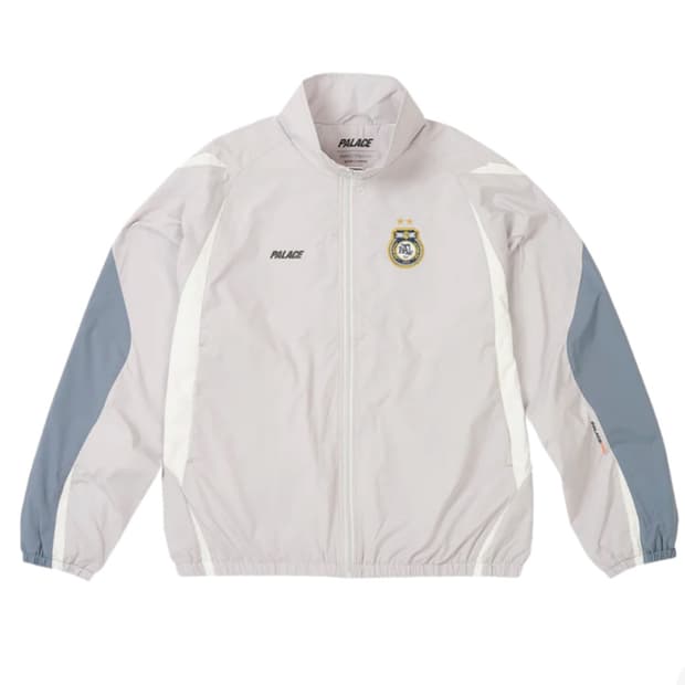 팔라스 프로 쉘 자켓 그레이