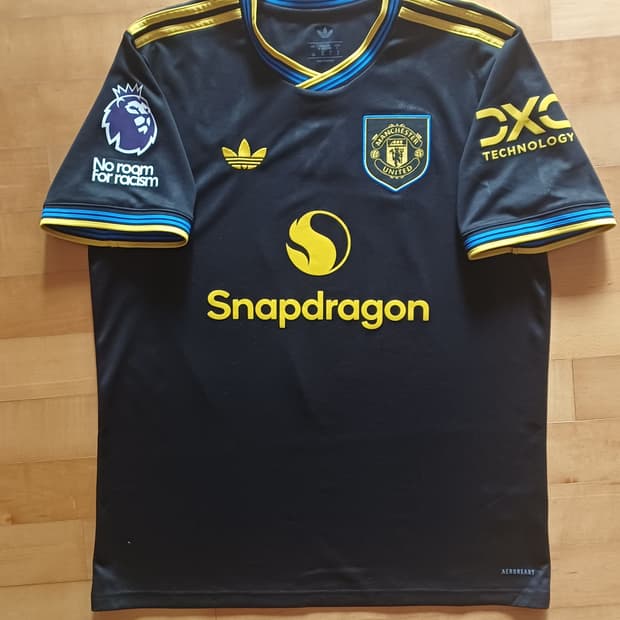 25 26 맨유 써드 노마킹 유니폼