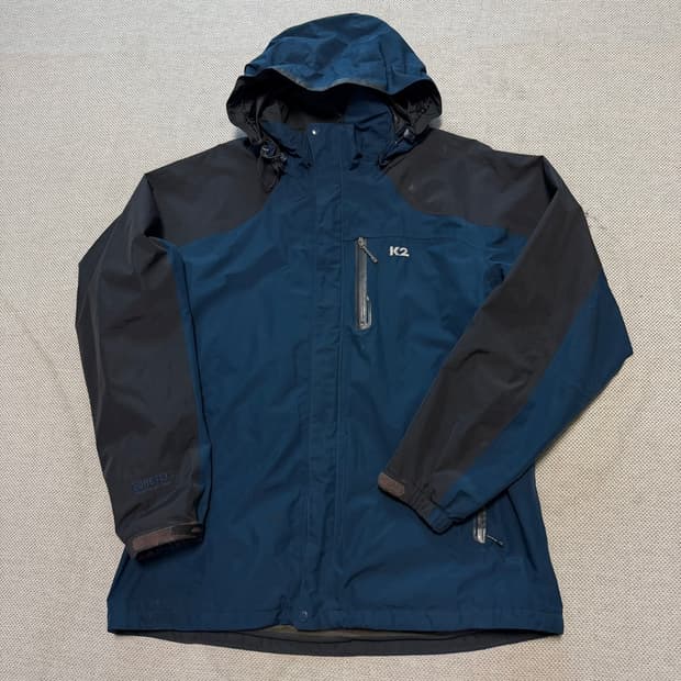K2 고어텍스 퍼포먼스 쉘 바람막이 자켓