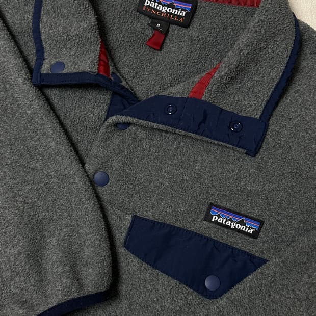 파타고니아 신칠라 니켈