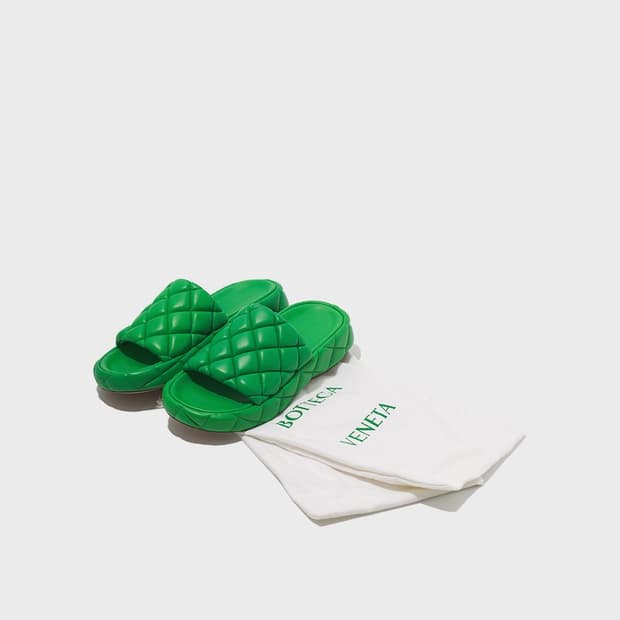 BOTTEGA VENETA slipper EU41