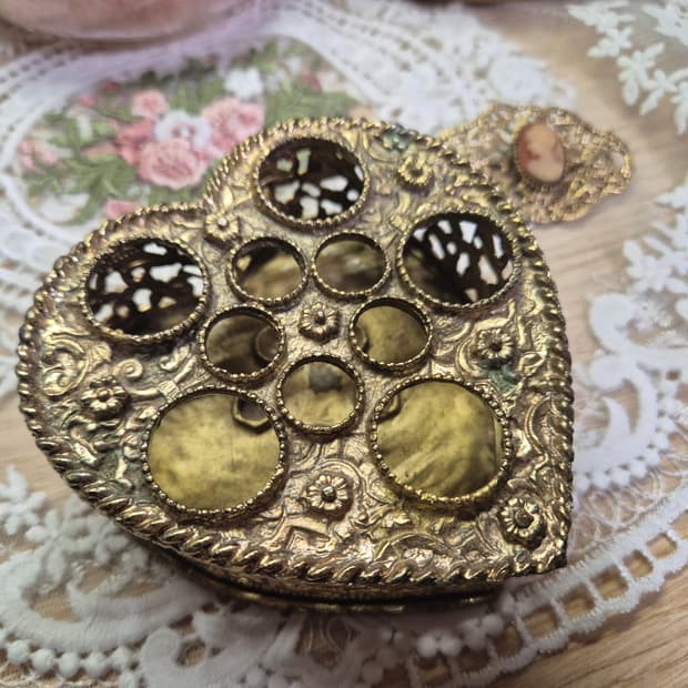 vintage) 1950s 립스틱 홀더