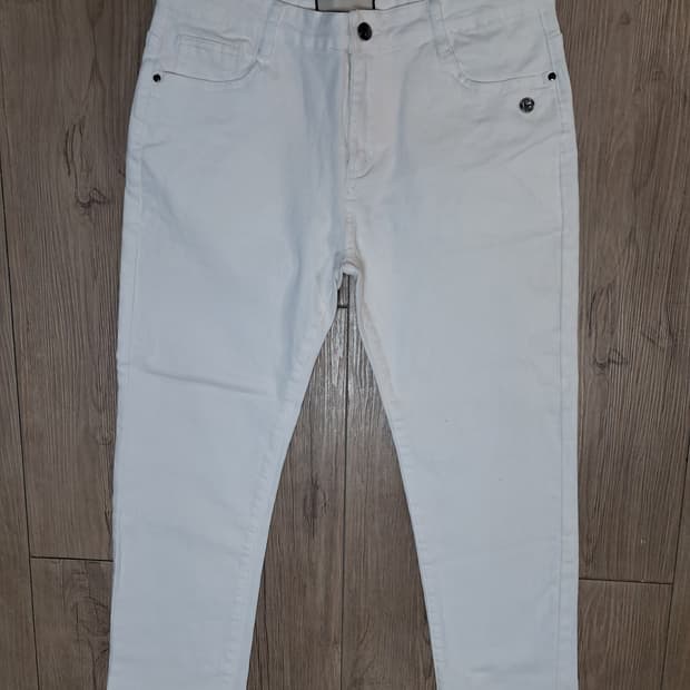 구찌 면 바지 XL