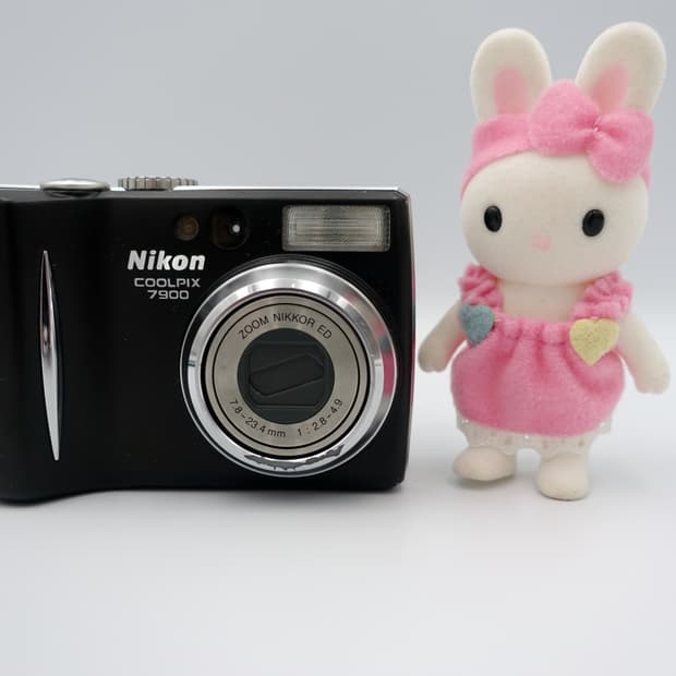 [A급]Nikon Coolpix 7900(니콘 쿨픽스 7900)