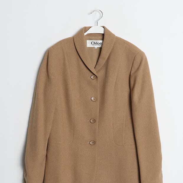 Chloe COLLECTION Wool Blazer