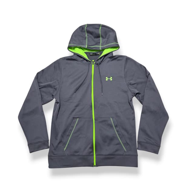 Under Armour 언더아머 긴팔 후드 집업