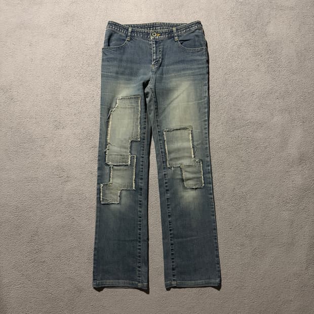 Vintage gurnge pants