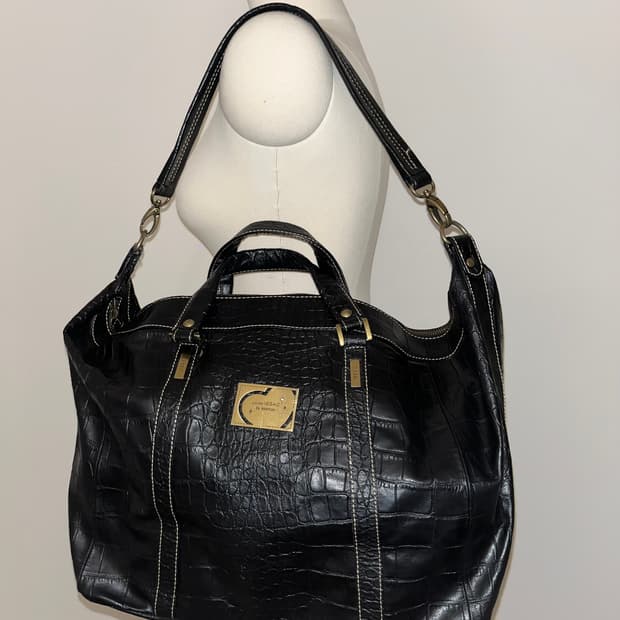 Issac Big Shoulder Bag