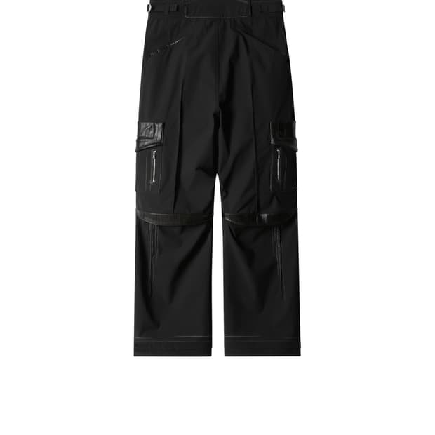 엑슬림 ep.6 카고팬츠 xs