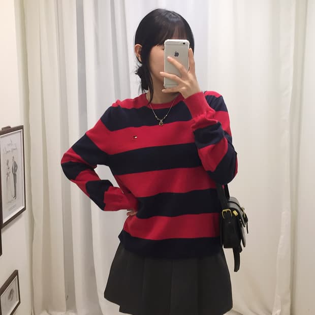 Women Tommy Hilfiger Kint 100