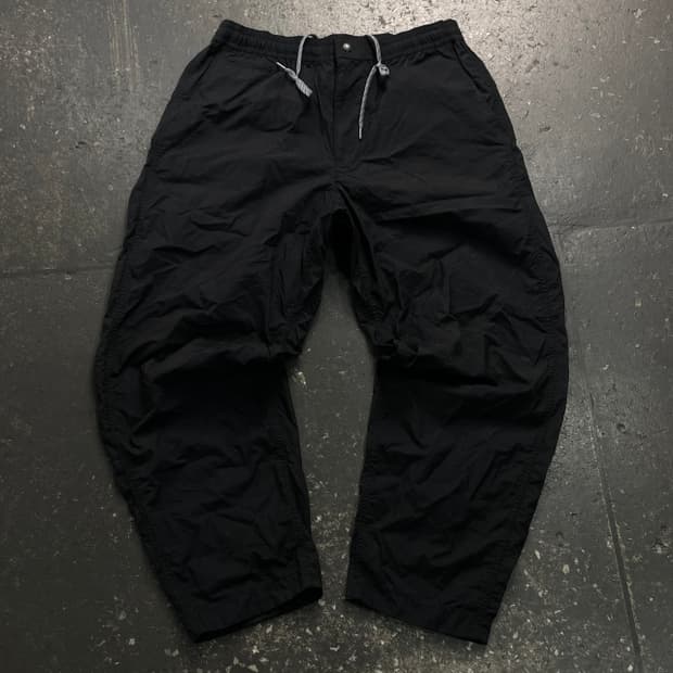 34 노스페이스 퍼플라벨 나일론 팬츠 