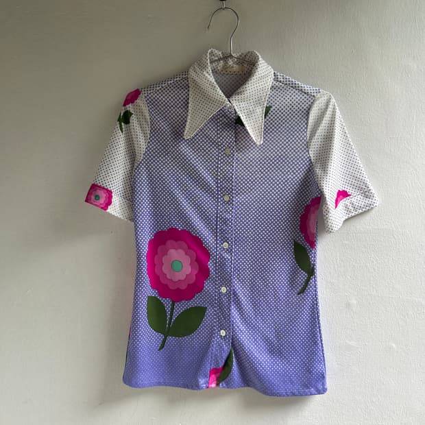 이상하지만 귀여운 셔츠 