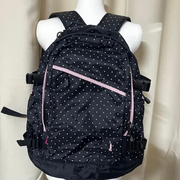 이스트보이 도트 백팩