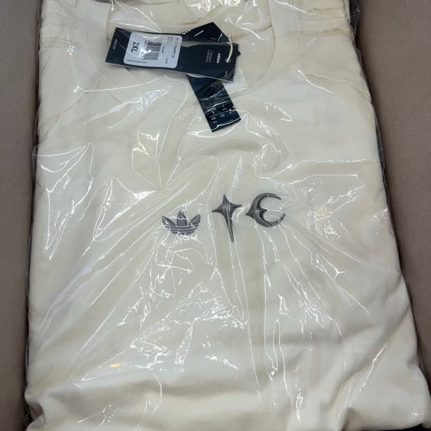 아디다스 떠그클럽  롱슬리브 2xl