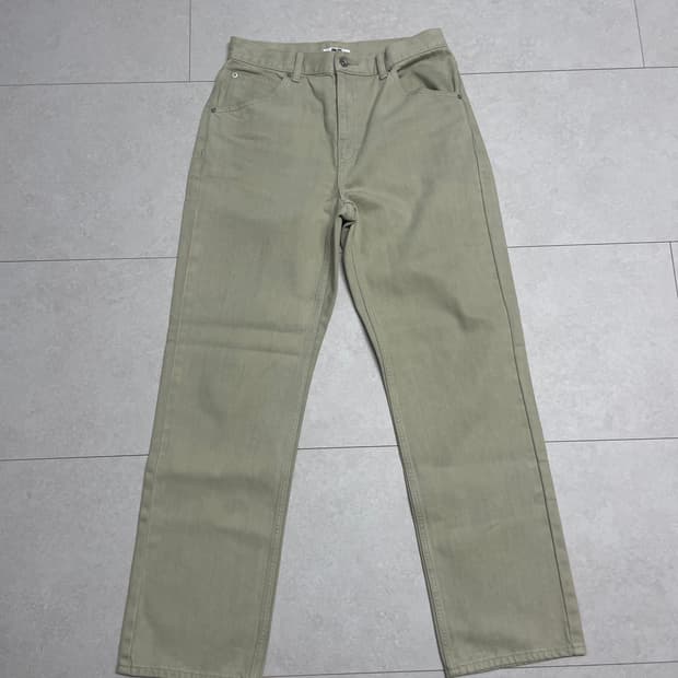 유니클로 U 쌈무