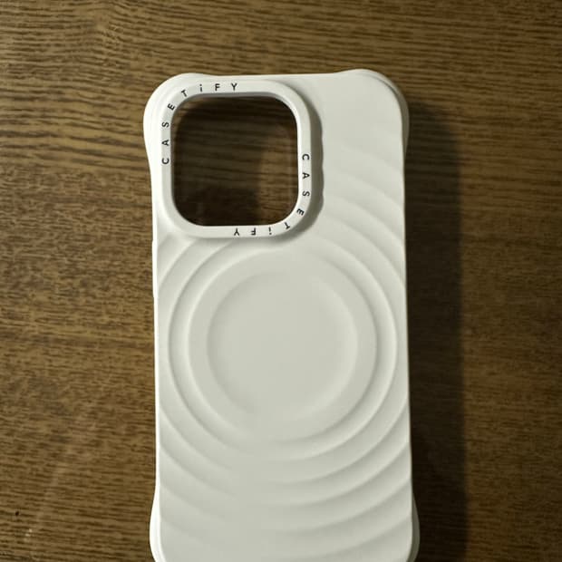 케이스티파이 14Pro 리플케이스