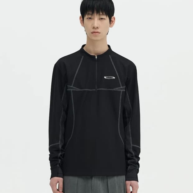 오프닝 프로젝트 와플 스티치 저지