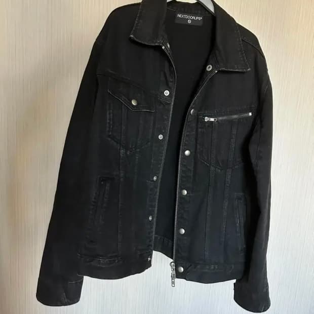 넥스트도어립스 트러커 자켓 2