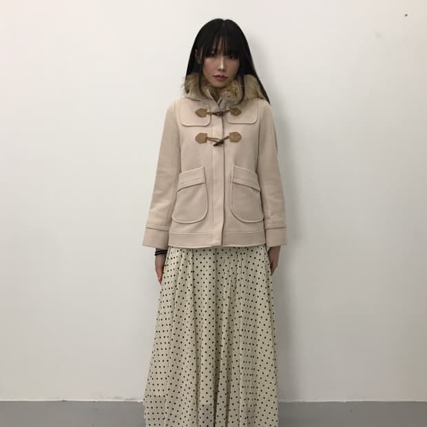 Minimum Minimum Lovely Wool Duffle Coat