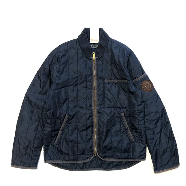 폴로랄프로렌 퀄팅자켓