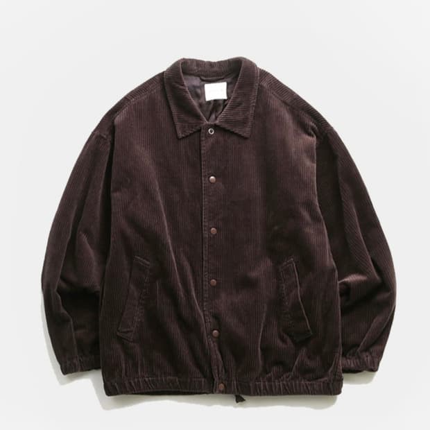 Freak`s Store 코듀로이 코치 자켓