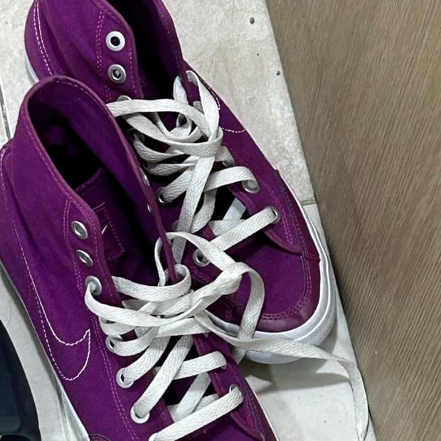 나이키 하이탑 스니커즈