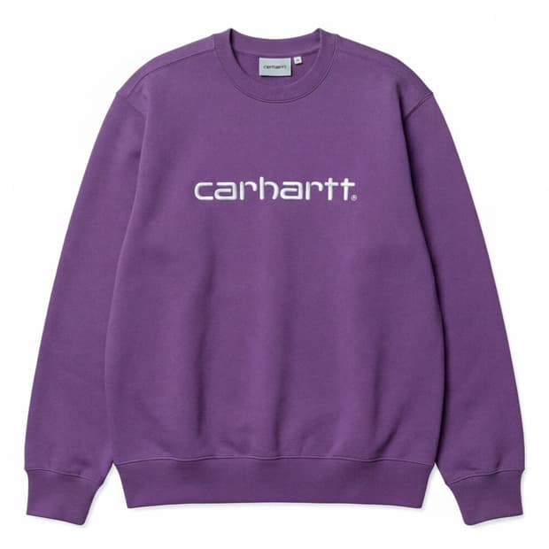 칼하트 오버핏 맨투맨 [L]