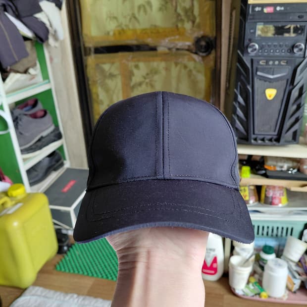 [코스]면,폴리 혼방 볼캡 