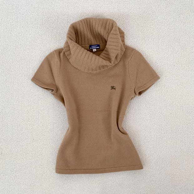 버버리 카멜 라떼맛 nt