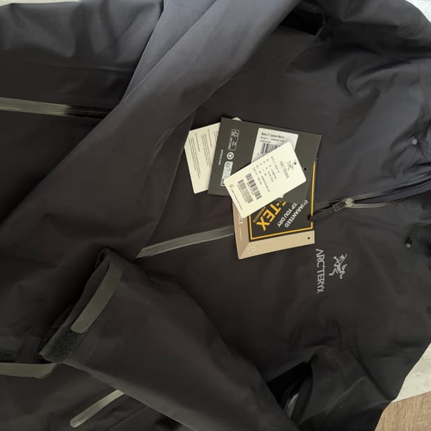 아크테릭스 베타LT M