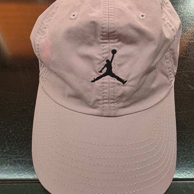 나이키 조던 점프맨 헤리티지86 워시드캡 바이올렛