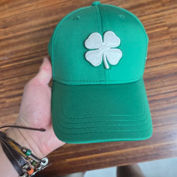 블랙클로버 골프 기능성 모자 L xl