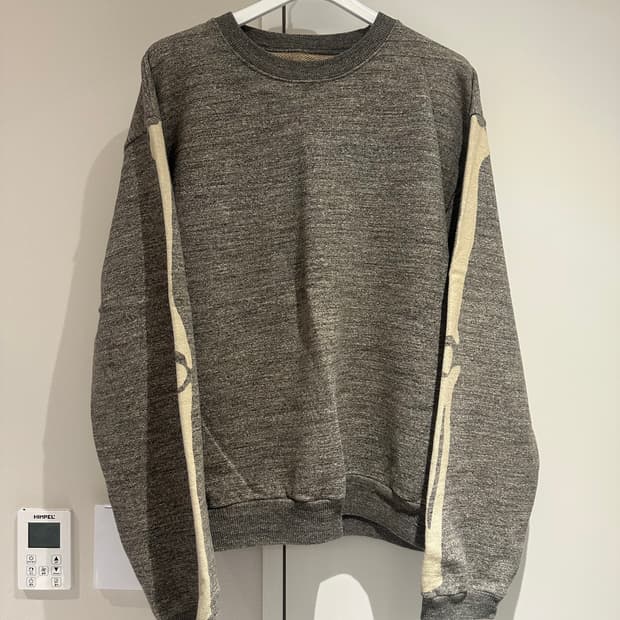 캐피탈 본 크루넥 맨투맨 / 3