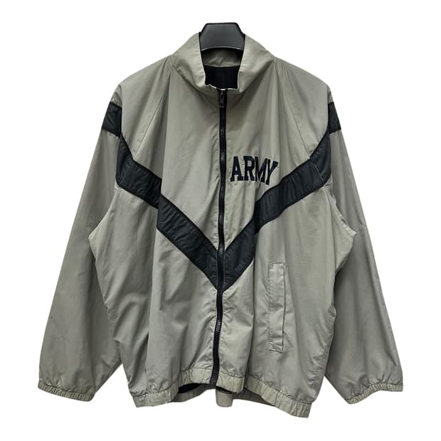 US ARMY IPFU 미군 바람막이 자켓 해외 M