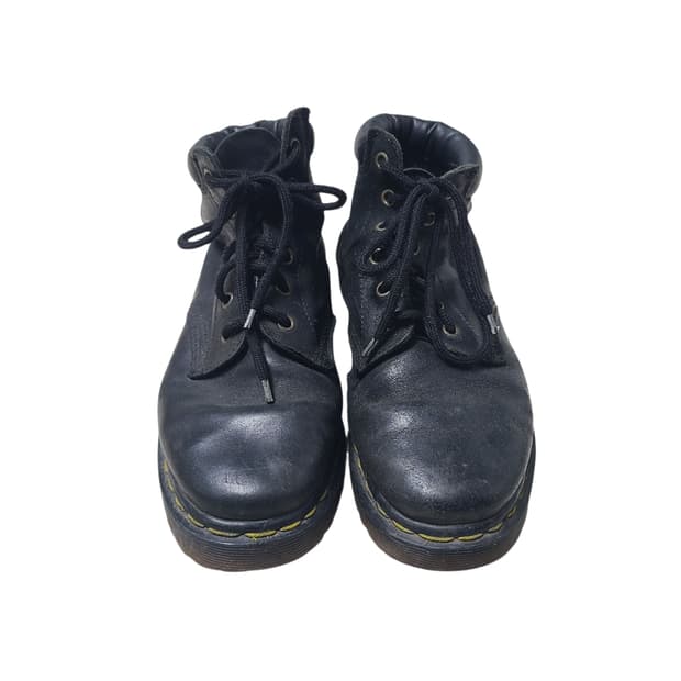 '90s~'00s Dr. Martens MIE 6홀 러그솔 워커