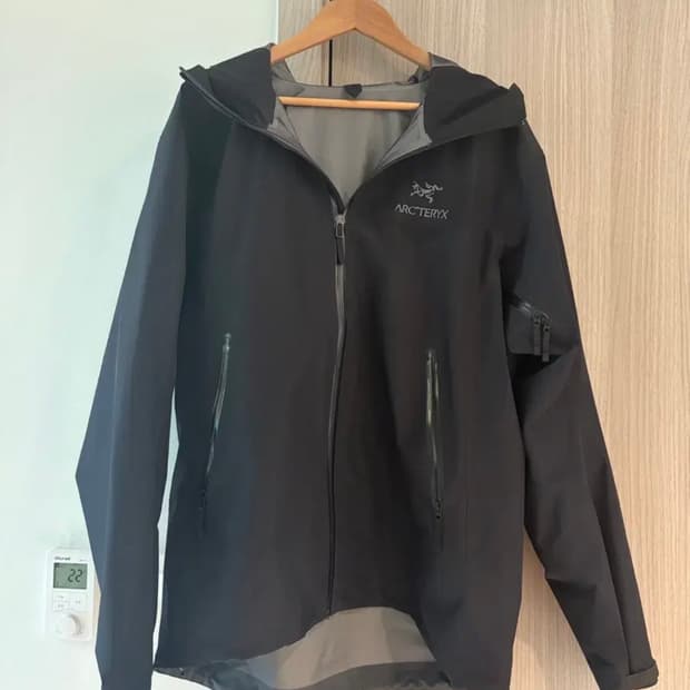 L) 아크테릭스 베타 LT 자켓