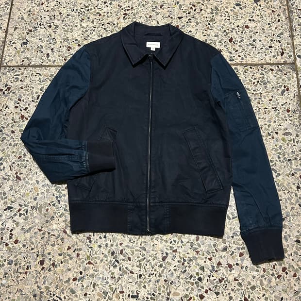 클럽 모나코(CLUB Monaco) 네이비 블루종