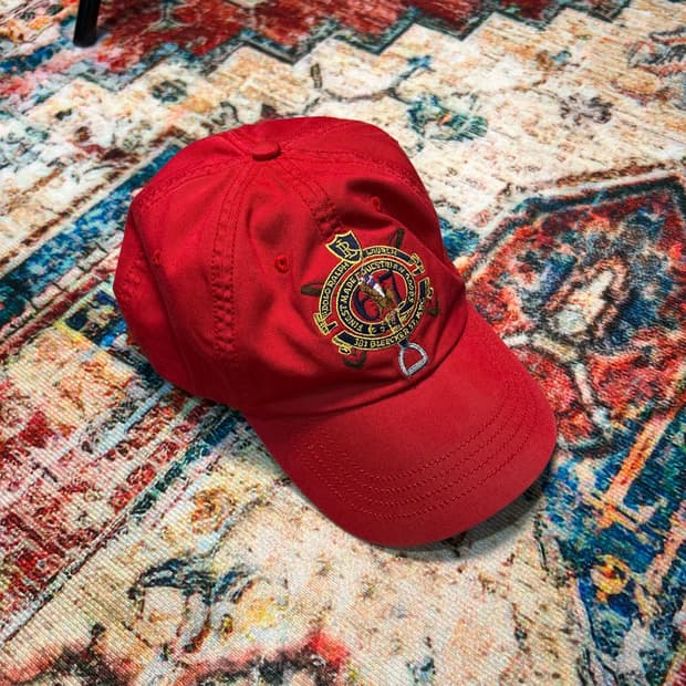 [OS] 폴로 랄프로렌 자수로고 볼캡