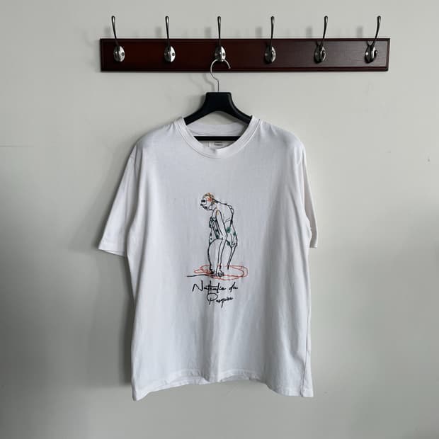 스튜디오 톰보이 나탈리 두 파스키에 콜라보 티셔츠