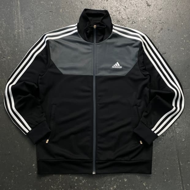 100 아디다스 삼선 져지