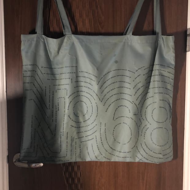 Bless Tote Bag