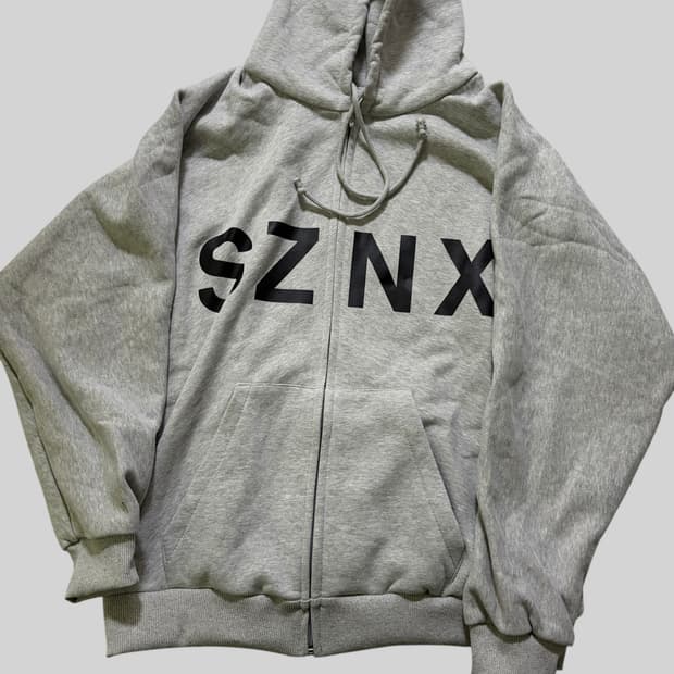 이지 yzy HD-10 후드집업 3