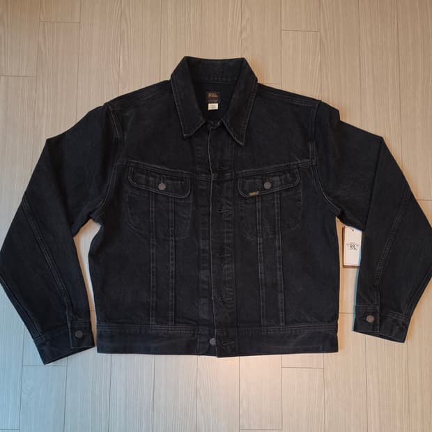 더블알엘 rrl 데님 자켓 Lot271  L / XL