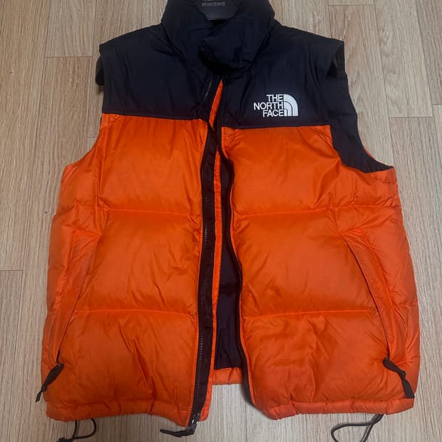 North face 노스페이스 패딩조끼