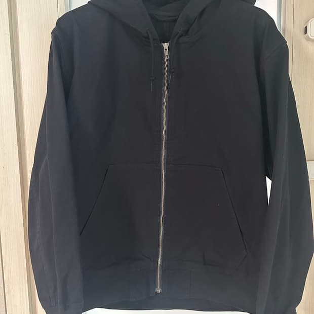 gu 후드 워크자켓 L