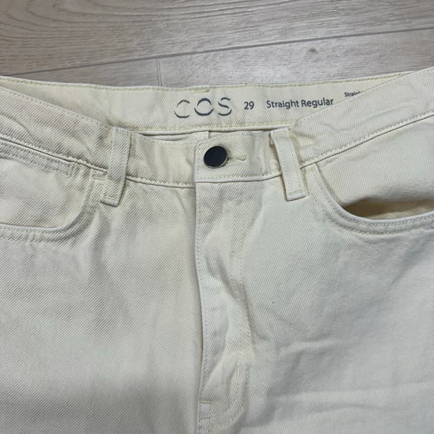 코스 팬츠 29사이즈