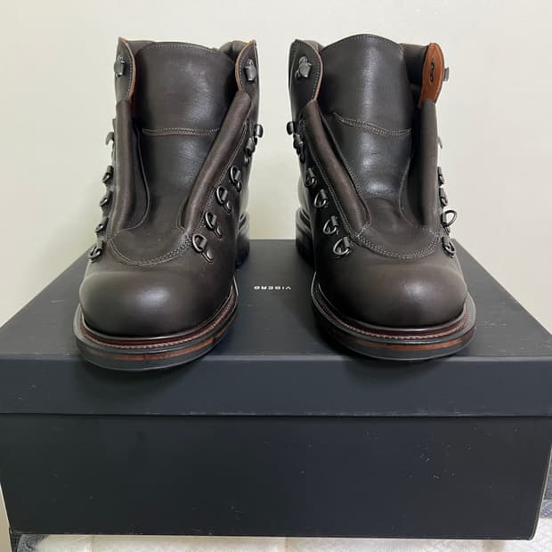 (UK8E) Viberg Pachena Bay Husk Oiled