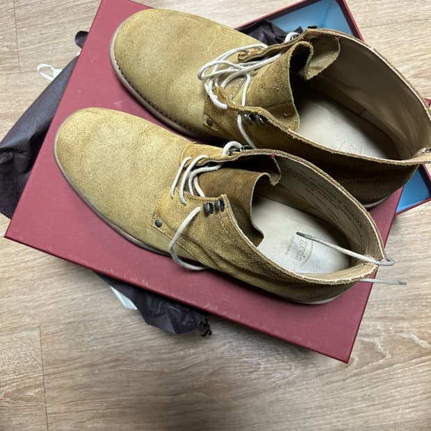 그라더스 부츠 02 255 