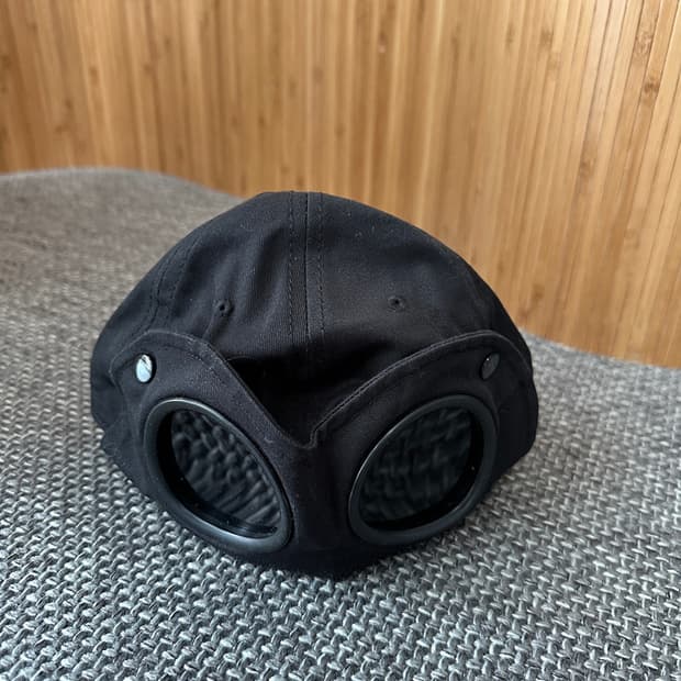 씨피컴퍼니 고글 캡