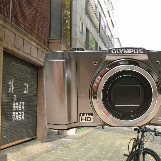 올림푸스 sz-20   (상태 s급